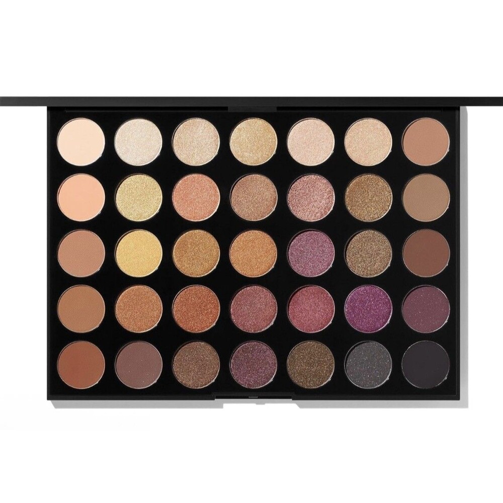 Morphe ~ 35F Fall Into Fabulous Eyeshadow Artistry Palette ~ BNIB